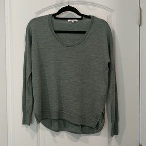 Perfect lightweight fall sweater - Madewell
